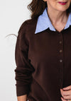 LADIES CARDIGAN