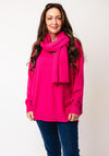 LADIES JUMPER SCARF