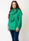 LADIES JUMPER SCARF