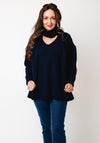 LADIES JUMPER SCARF
