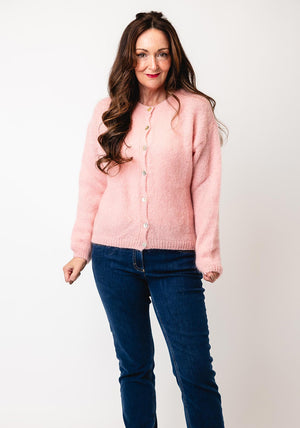 LADIES CARDIGAN
