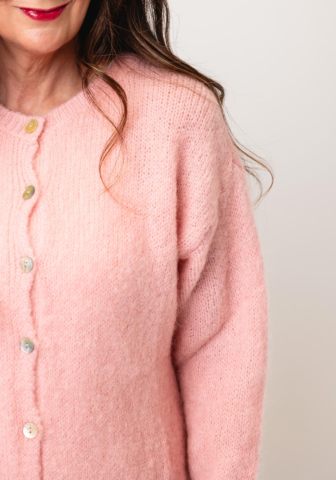LADIES CARDIGAN