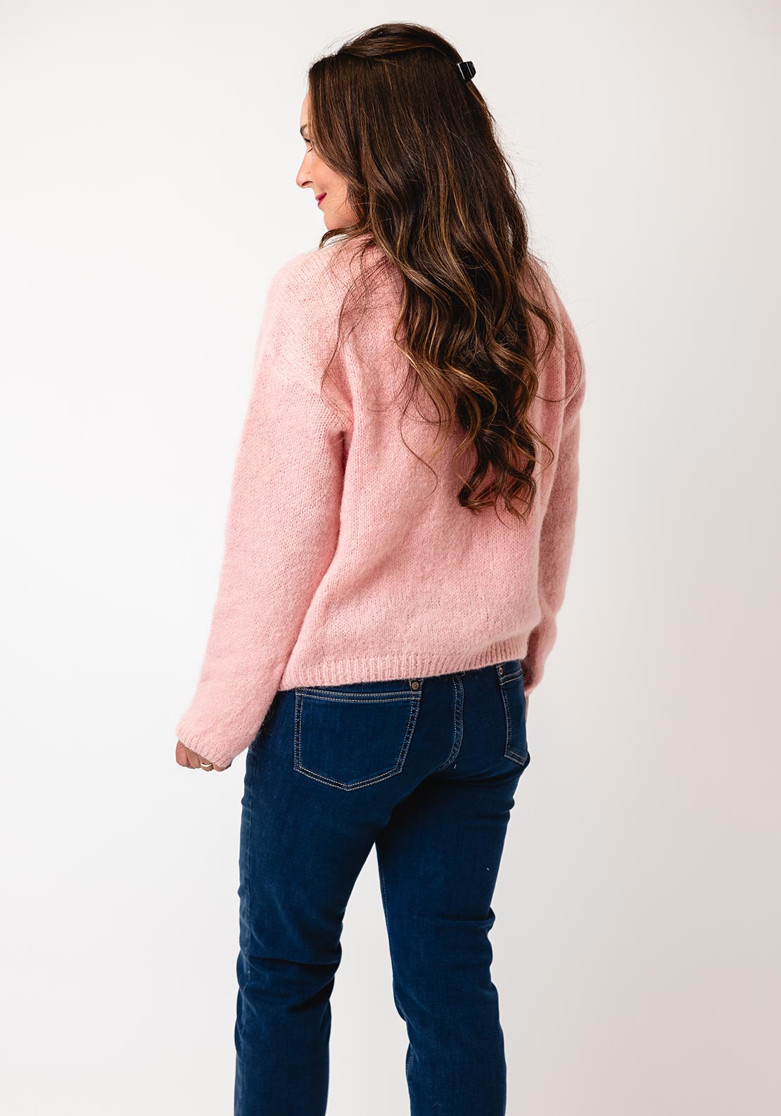 LADIES CARDIGAN