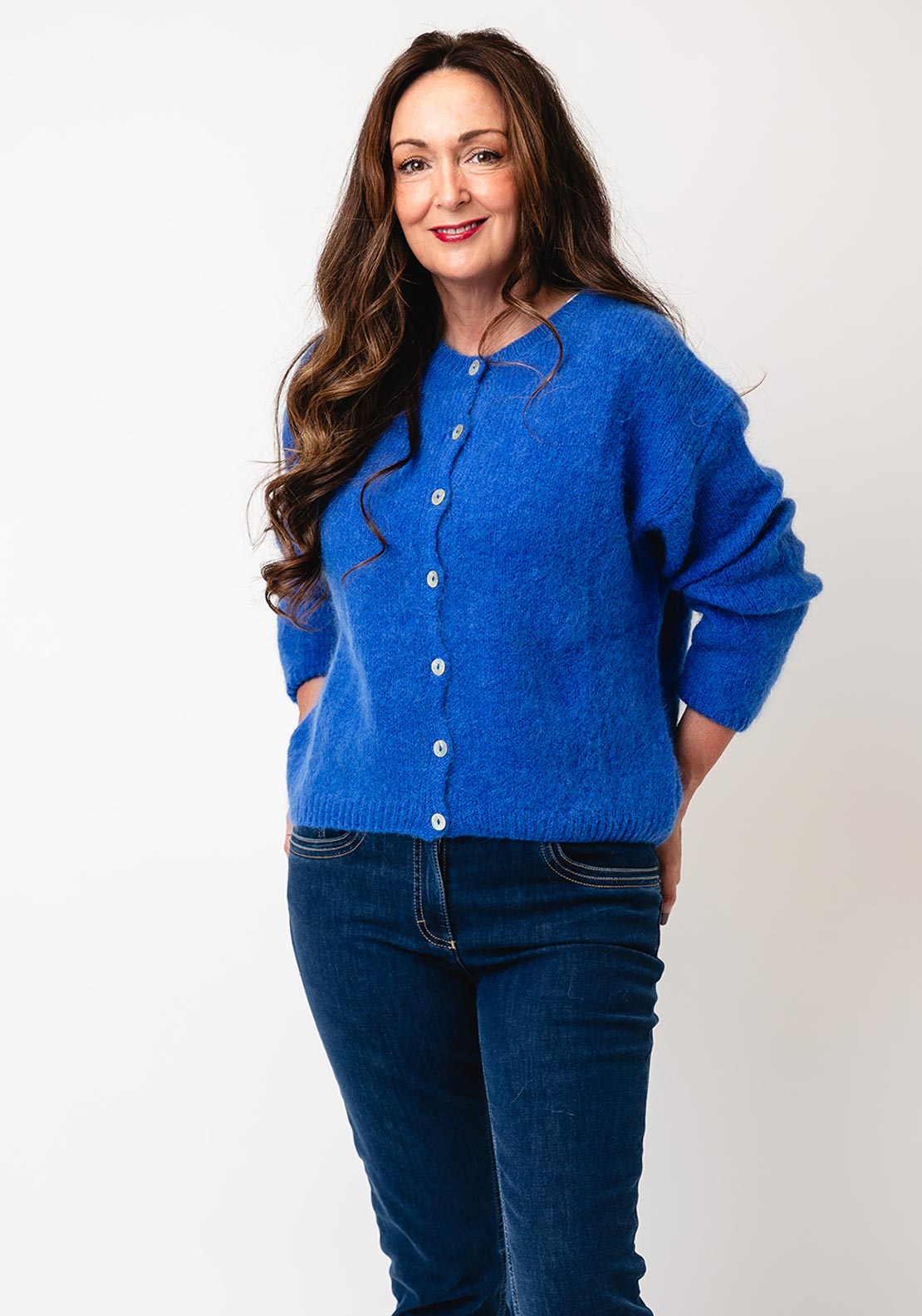 LADIES CARDIGAN