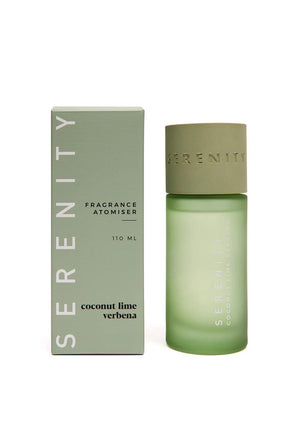 Serenity Coconut Lime Verbena Room Spray