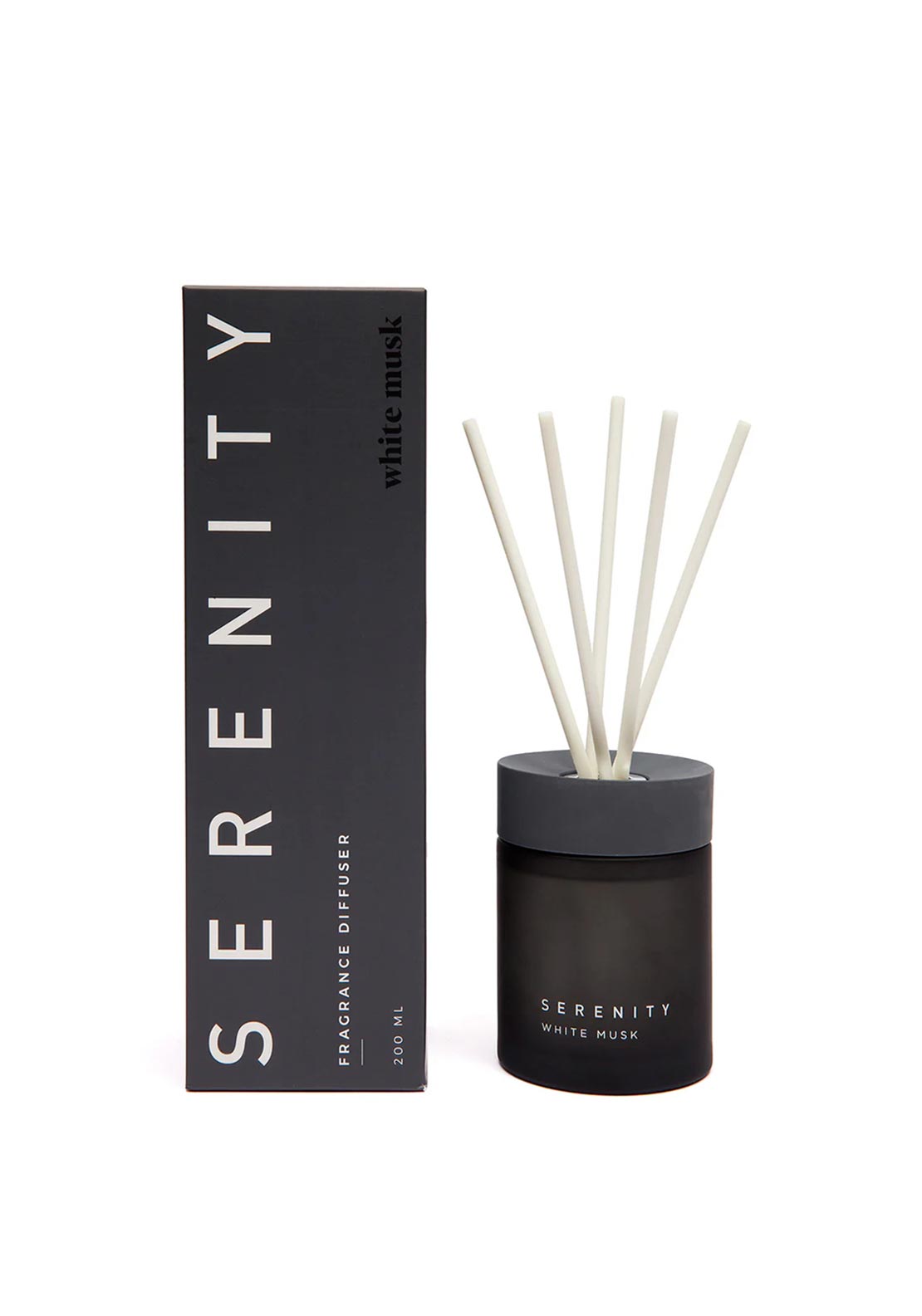 Serenity White Musk Fragrance Diffuser