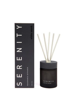 Serenity White Musk Fragrance Diffuser