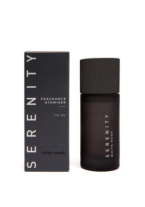 Serenity White Musk Room Spray