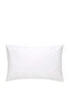 Sheridan 500TC Cotton Sateen Pillowcase Pair, White