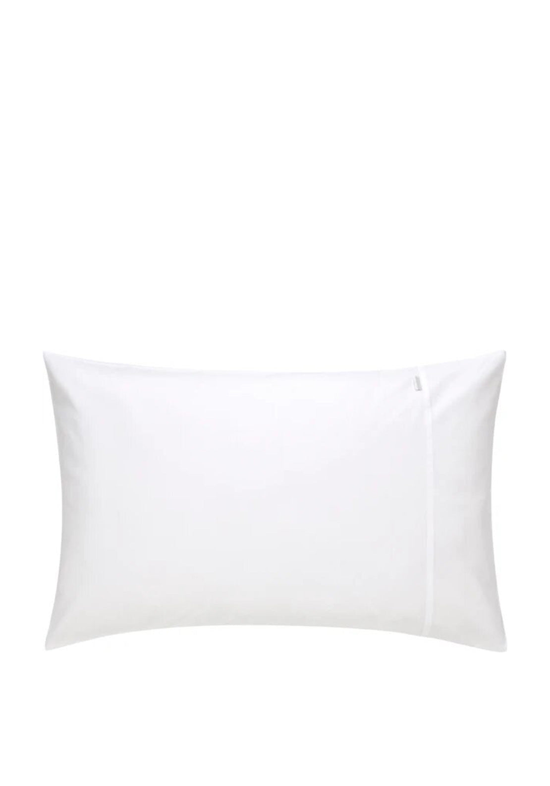 Sheridan 500TC Cotton Sateen Pillowcase Pair, White