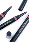 Shiseido Lip Liner Ink Duo
