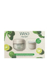 Shiseido Waso SHIKULIME Mega Hydrating Moisturiser Refill Set