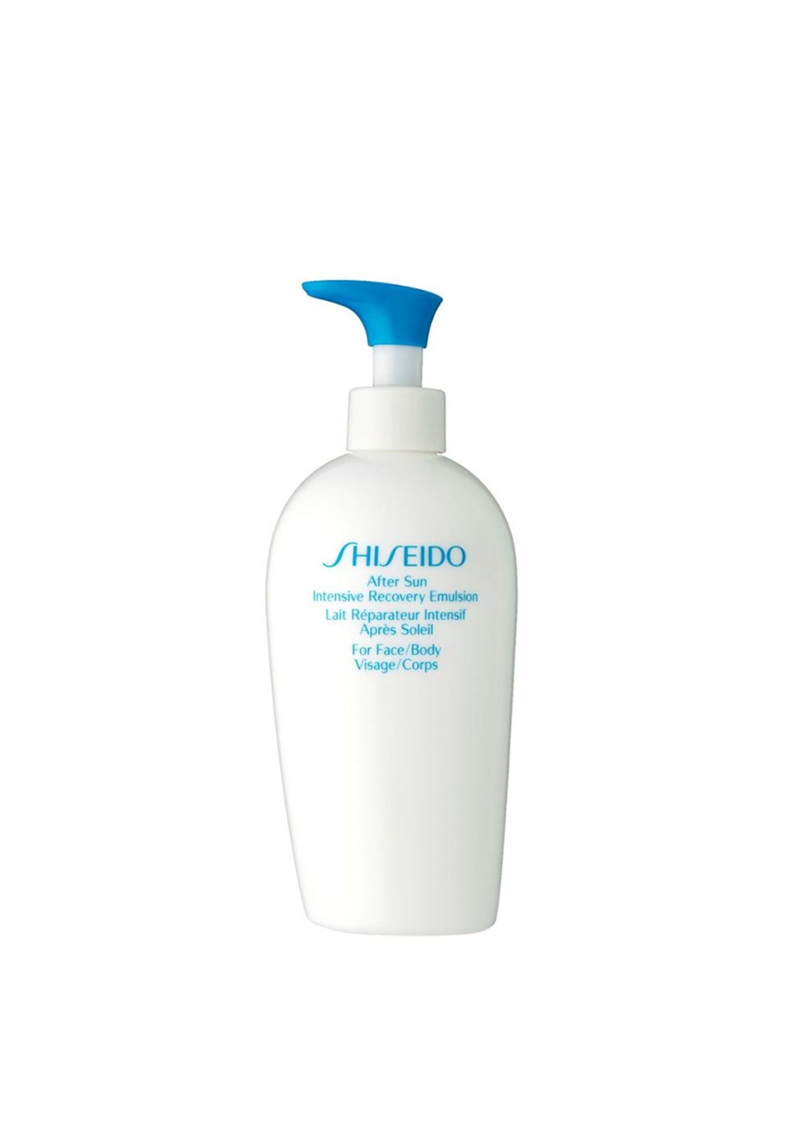 Shiseido After Sun Intensive Recovery Emulsion Cream, 300ml