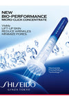 Shiseido Bio-Performance Micro-Click Concentrate Serum, 1.4ml