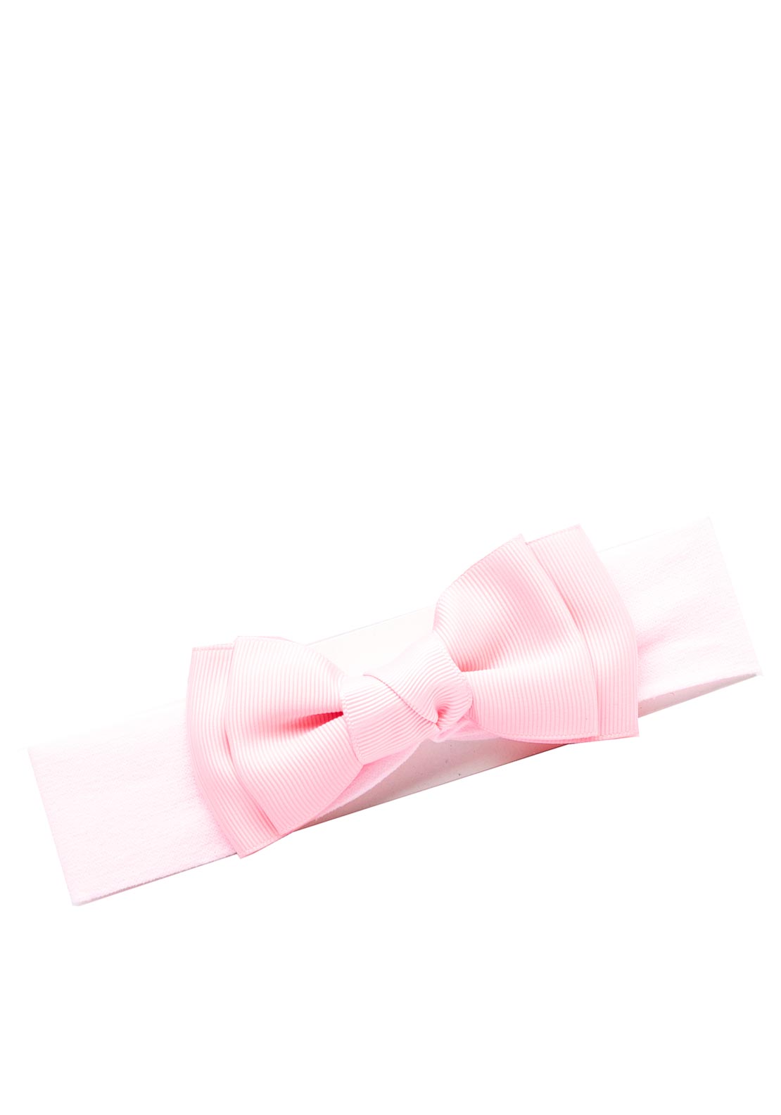 Siena Baby Girl Bow Headband, Pink
