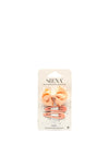Siena Girls Bow and Set of Clips, Peach