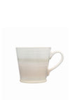 Sipp Gradient Reactive Glaze Mug, Beige
