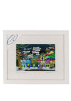 Simone Walsh Delightful Donegal Large Framed Art, 15x12”