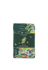 Simone Walsh Ireland Map Tea Towel