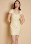 SISTER JANE ELLA TWEED MINI DRESS