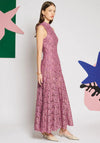 SISTER JANE LUCIE LACE MAXI DRESS