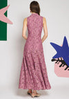 Sister Jane Lucie Lace Maxi Dress, Pink