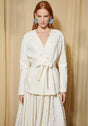 SISTER JANE RAY DAYS PEARL JACKET