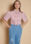 SISTER JANE MARTA STRIPE BOXY SHIRT