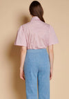 SISTER JANE MARTA STRIPE BOXY SHIRT