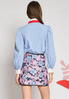 Sister Jane Ciel Bow Blouse, Blue