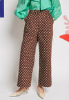 SISTER JANE ARLES POLKA DOT TROUSER