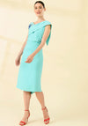 Sisters by Caroline Kilkenny Carolyn Dress, Sea Green