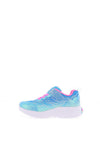 Skechers Toddler Girls My Dreamers Lil Mermaid Trainer, Blue