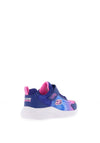 Skechers Girls Bounder Hydra Cool Trainer, Navy