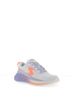 Skechers Girls Wave 92 Imara Breeze Trainer, White