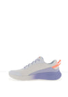Skechers Girls Wave 92 Imara Breeze Trainer, White