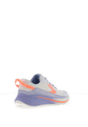 Skechers Girls Wave 92 Imara Breeze Trainer, White
