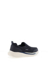 Skechers Slade Lucan Slip-On Shoes, Navy