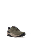 Skechers Badger Koda Waterproof Slip Ins Trainers, Green