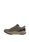 Skechers Badger Koda Waterproof Slip Ins Trainers, Green