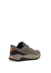 Skechers Badger Koda Waterproof Slip Ins Trainers, Green