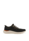 Skechers Garner Ellis Slip-Ins Trainers, Olive Green