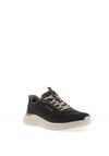 Skechers Garner Ellis Slip-Ins Trainers, Olive Green