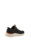 Skechers Garner Ellis Slip-Ins Trainers, Olive Green