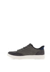 Skechers Verloma Radical Slip-Ins Trainers, Charcoal Grey