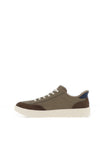 Skechers Verloma Radical Slip-Ins Trainers, Dark Taupe