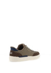 Skechers Verloma Radical Slip-Ins Trainers, Dark Taupe