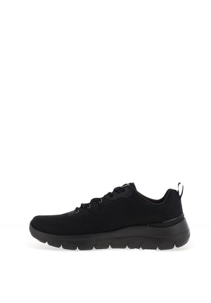 Skechers Arch-Fit Summits Kravel Trainers, Black