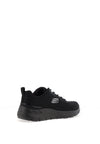 Skechers Arch-Fit Summits Kravel Trainers, Black