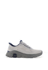 Skechers Zayder Slip Ins Trainers, Grey Multi